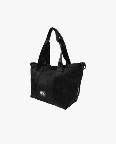  SKECHERS - Túi tote unisex phom chữ nhật in logo 