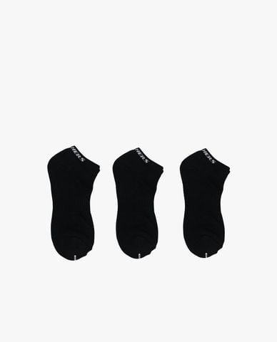  SKECHERS - Set 3 đôi vớ unisex cổ thấp Performance 