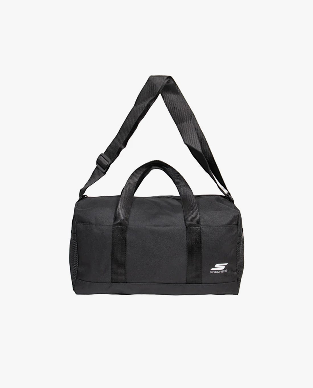 SKECHERS - Túi gym unisex phom chữ nhật in logo