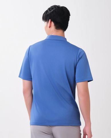  SKECHERS - Áo polo nam cổ bẻ tay ngắn Performance 