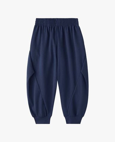  SKECHERS - Quần jogger bé trai lưng thun Doraemon 