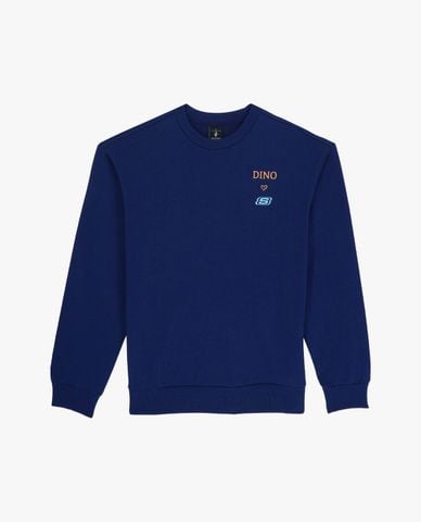 SKECHERS - Áo sweatshirt unisex DK Seungkwan Dino of Seventeen 