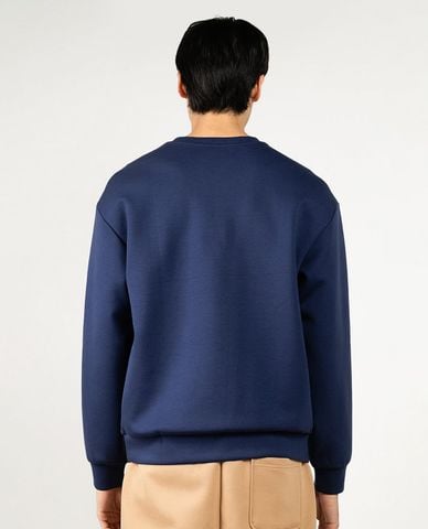  SKECHERS - Áo sweatshirt unisex cổ tròn tay dài Authentic 