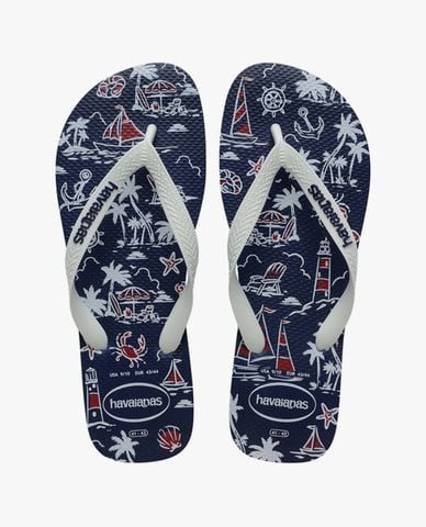  HAVAIANAS - Dép kẹp nam Top Nautical 