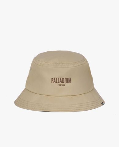  PALLADIUM - Nón bucket unisex thêu logo 
