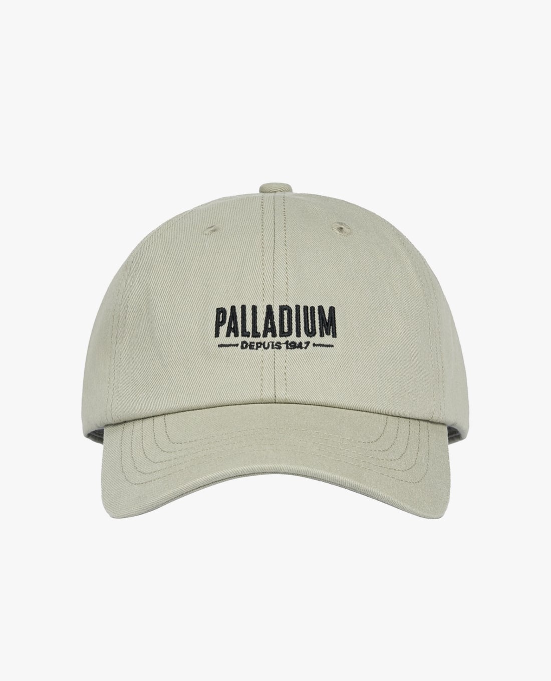 PALLADIUM - Nón bóng chày unisex thêu logo