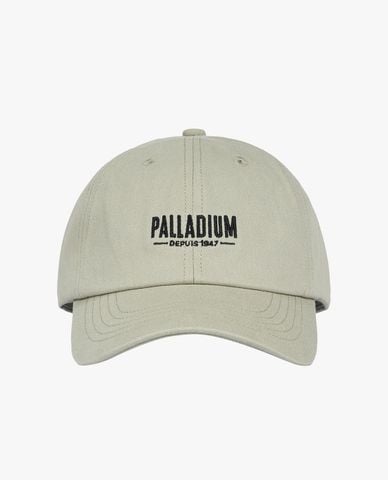  PALLADIUM - Nón bóng chày unisex thêu logo 