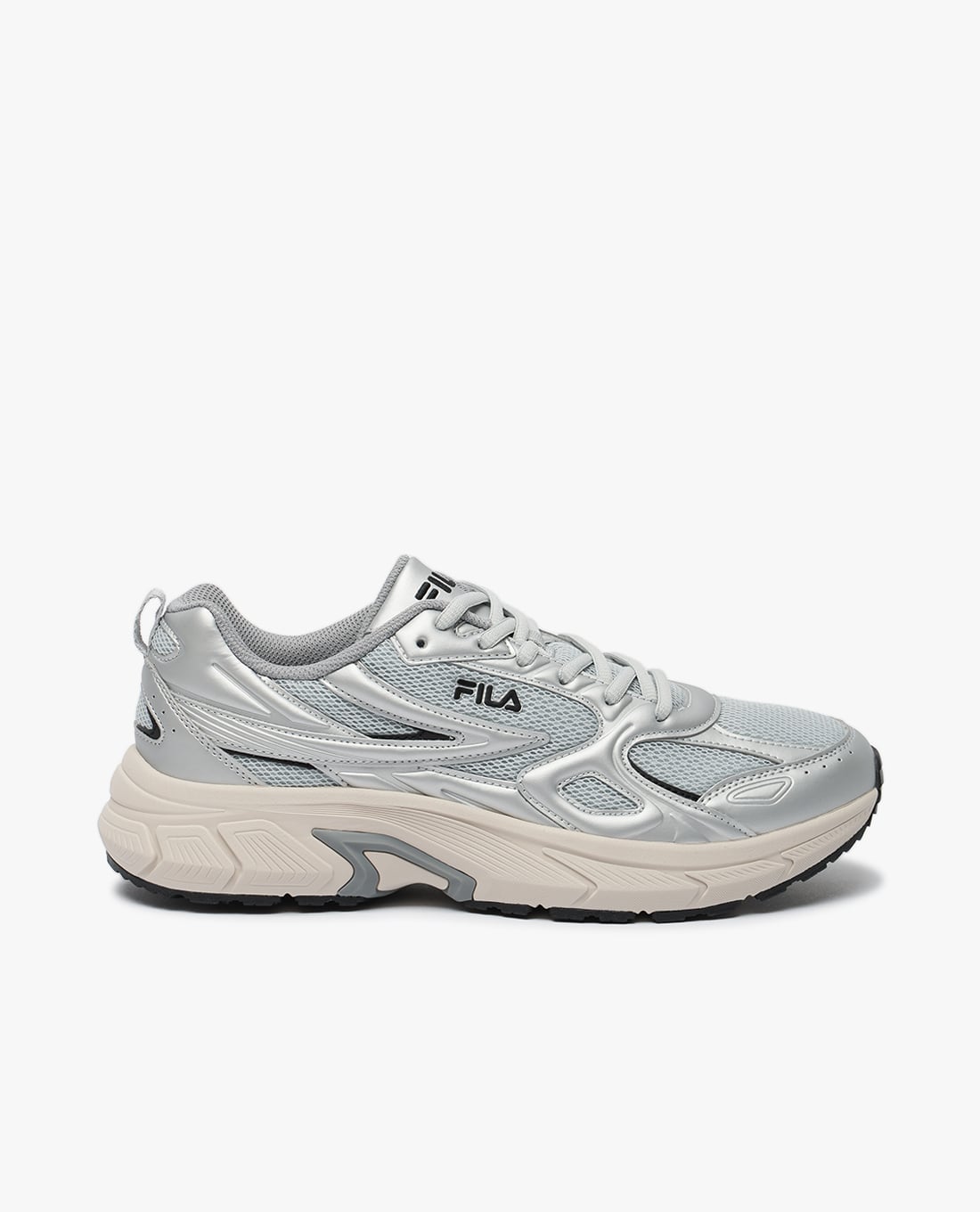 FILA - Giày sneakers unisex cổ thấp Retro Running 3