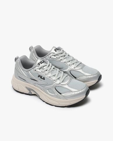  FILA - Giày sneakers unisex cổ thấp Retro Running 3 