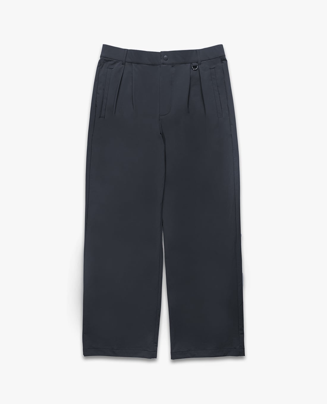 FILA - Quần unisex ống rộng lưng thun