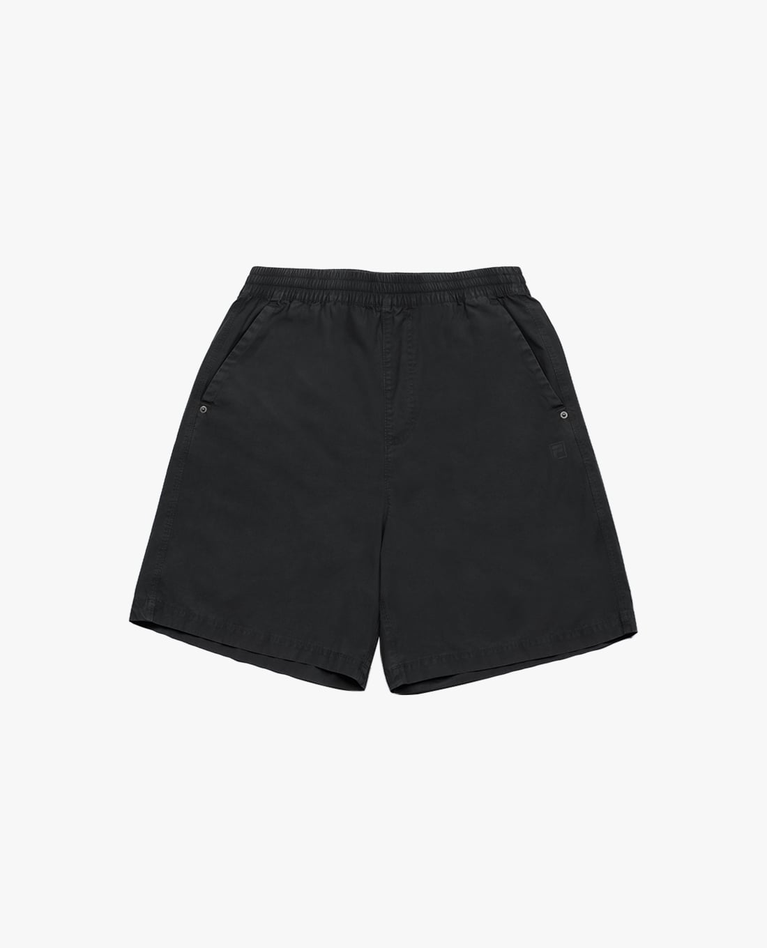 FILA - Quần short thể thao unisex Basic Vintage