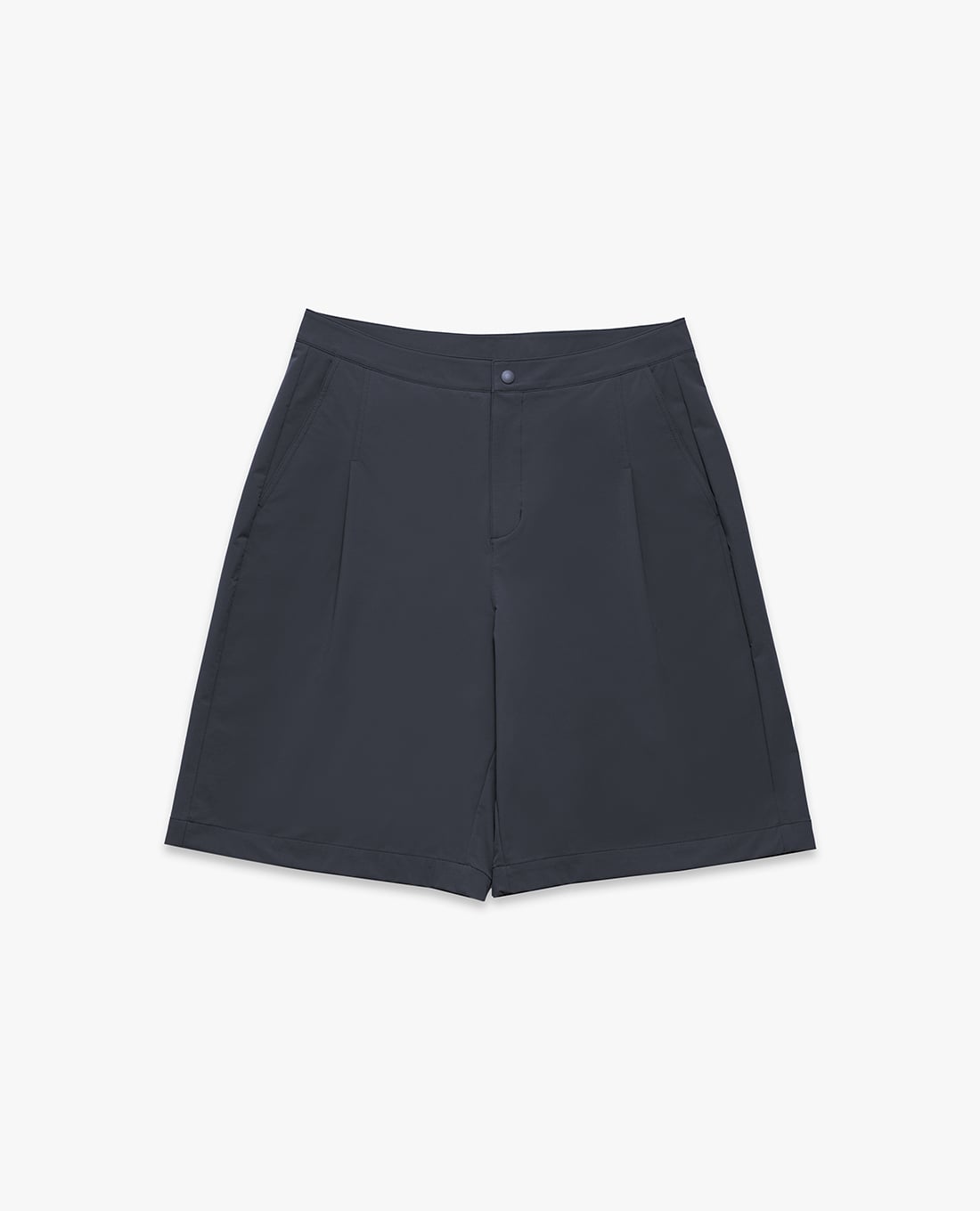 FILA - Quần short unisex ống rộng Sports x Balletcore