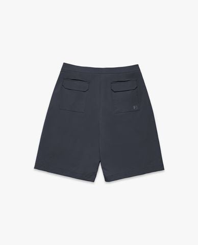  FILA - Quần short unisex ống rộng Sports x Balletcore 