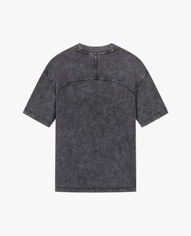  PALLADIUM - Áo thun nam cổ tròn tay ngắn Galaxy 