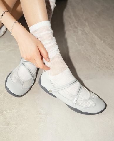  FILA - Giày sneakers nữ cổ thấp Glio MJ 