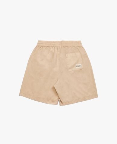  FILA - Quần short thể thao unisex Basic Vintage 