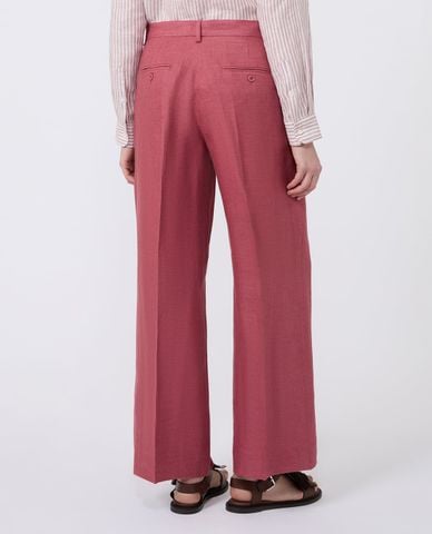  WEEKEND MAX MARA - Quần nữ ống đứng xếp li Wkdmalizi 