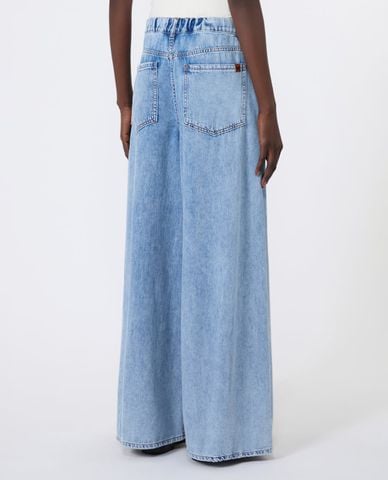  WEEKEND MAX MARA - Quần jeans nữ ống loe Wkdzattare 