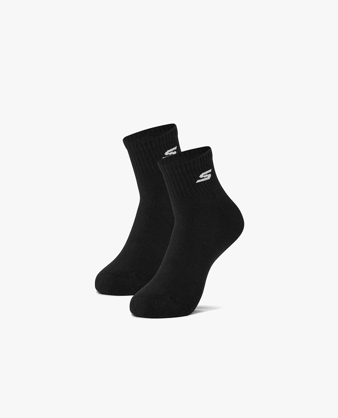 SKECHERS - Set 2 vớ nam cổ cao Performance