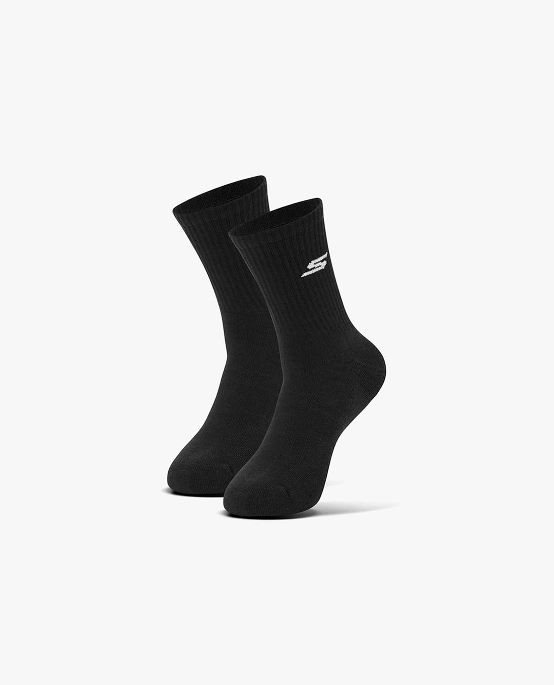 SKECHERS - Set 2 vớ nam cổ cao Performance