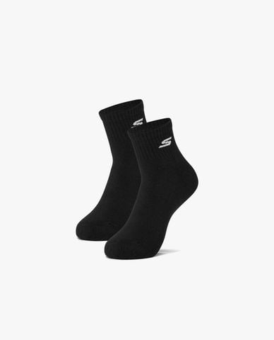  SKECHERS - Set 2 vớ nữ cổ cao Performance 