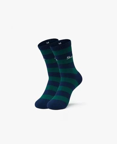  SKECHERS - Set 3 vớ unisex cổ cao thời trang 