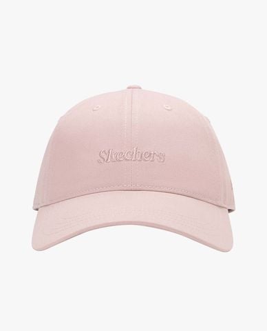  SKECHERS - Nón bóng chày unisex thêu logo 