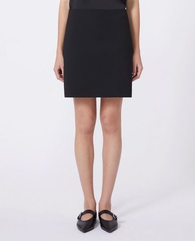  WEEKEND MAX MARA - Chân váy chữ A mini Wkdarcadia 