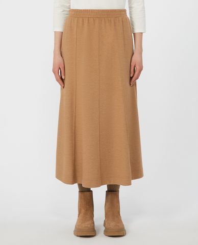  WEEKEND MAX MARA - Chân váy phom suông midi Circeo 