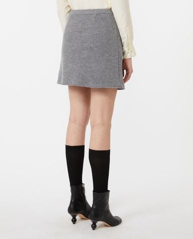  WEEKEND MAX MARA - Chân váy chữ A mini cạp cao Calia 