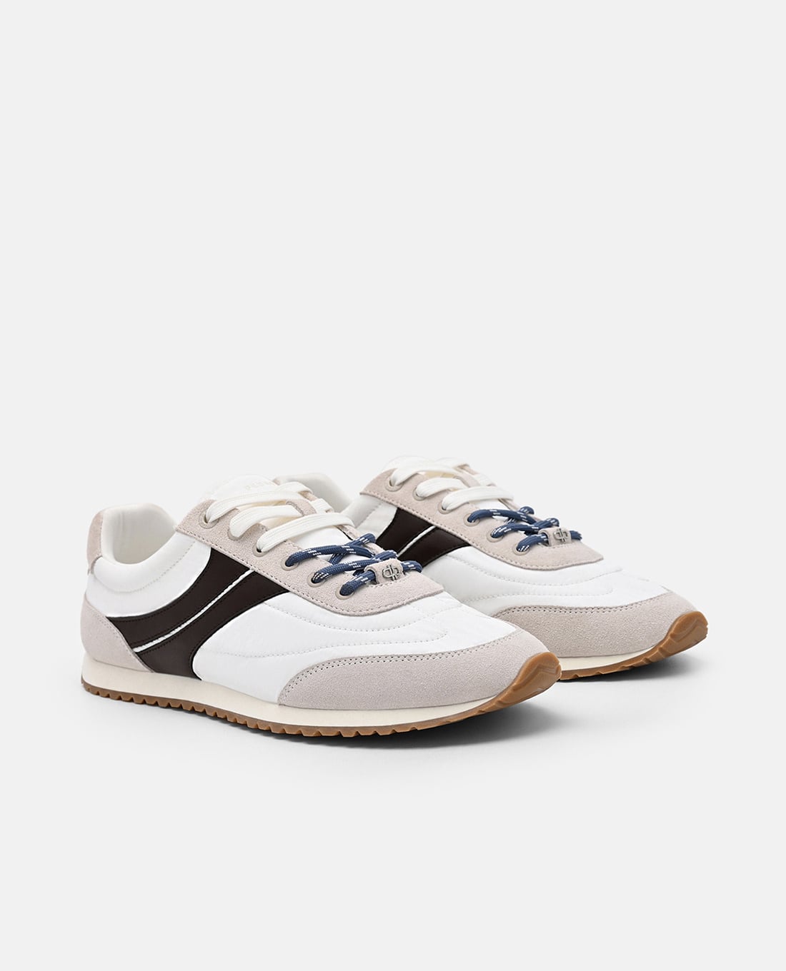 PEDRO Romy giày sneakers nữ cổ thấp tối giản