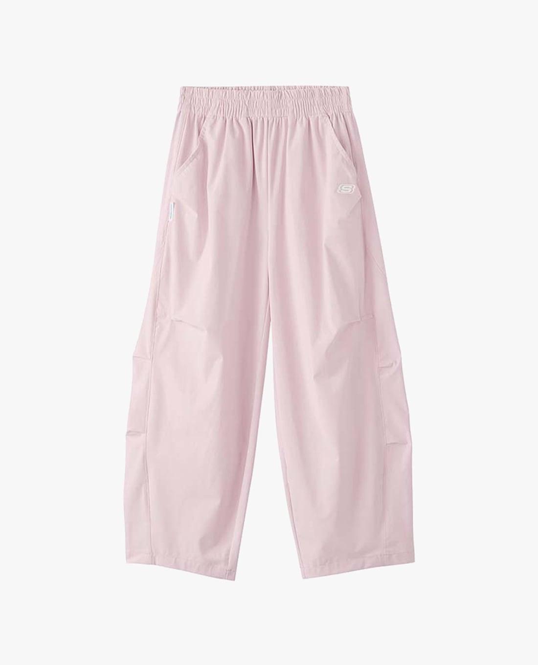 SKECHERS - Quần jogger bé gái lưng thun Doraemon