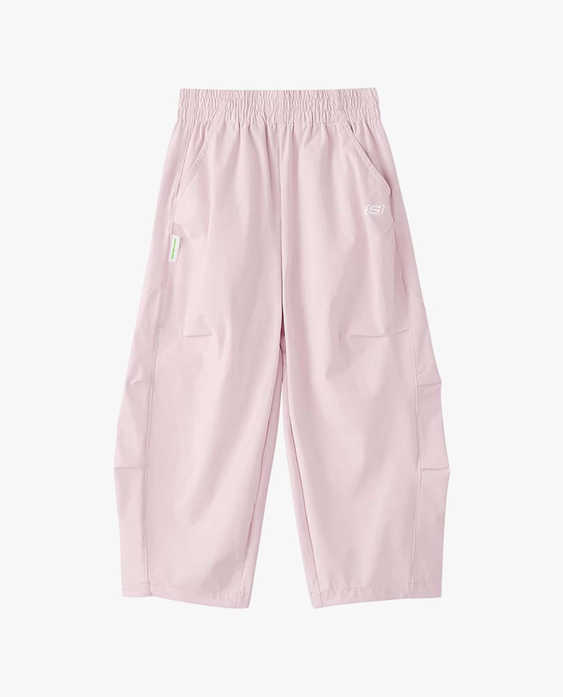 SKECHERS - Quần jogger bé gái lưng thun Doraemon