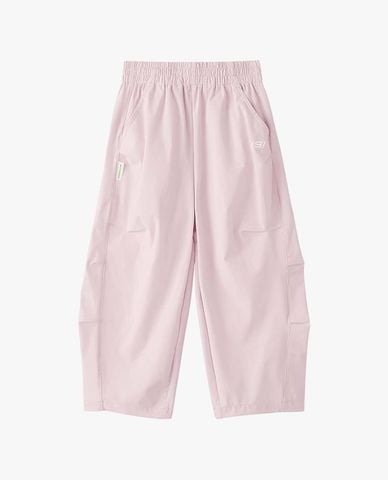  SKECHERS - Quần jogger bé gái lưng thun Doraemon 