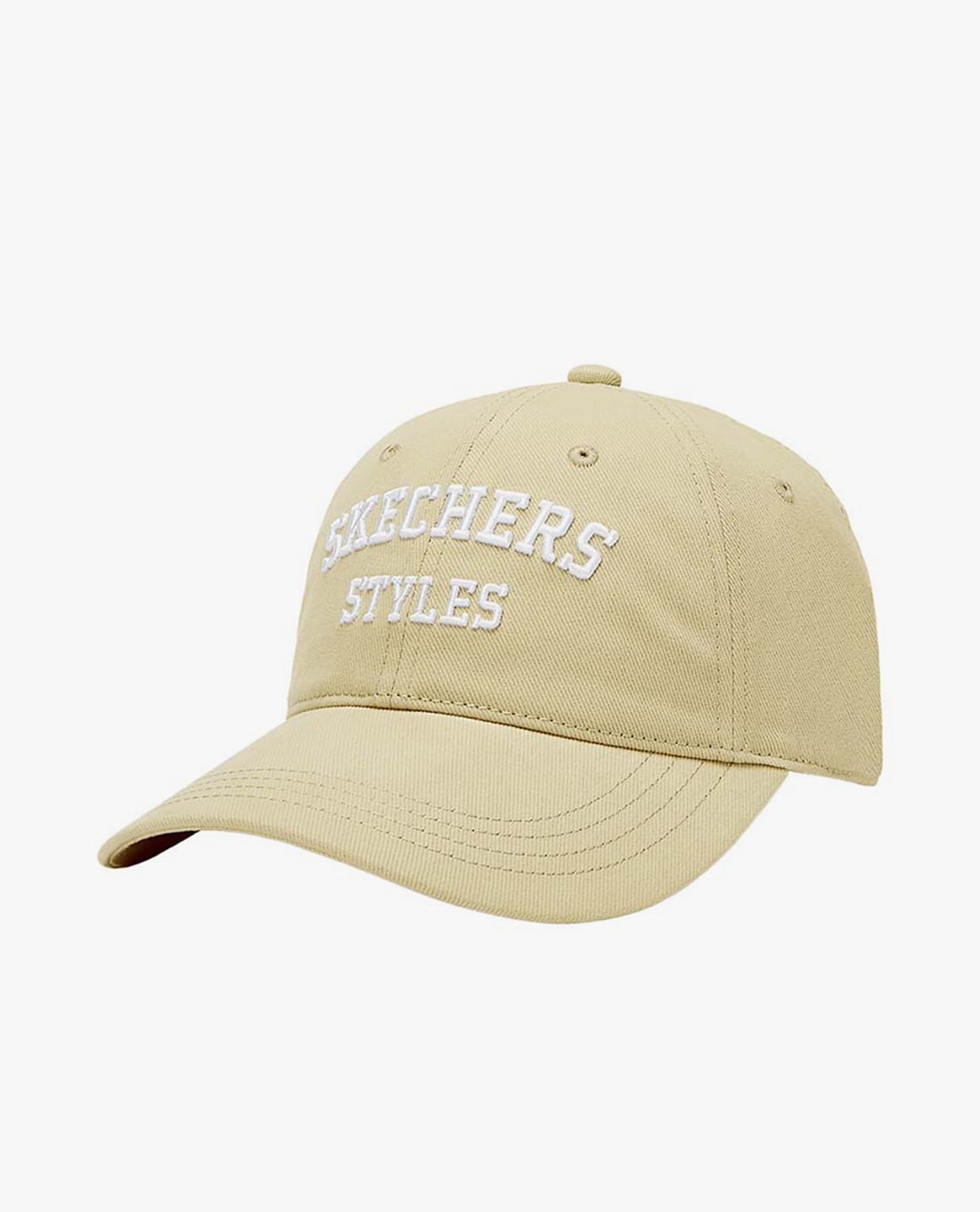 SKECHERS - Nón bóng chày unisex thêu logo