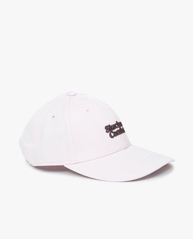  SKECHERS - Nón bóng chày unisex thêu logo 