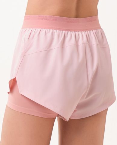  SKECHERS - Quần short tập luyện nữ Performance 