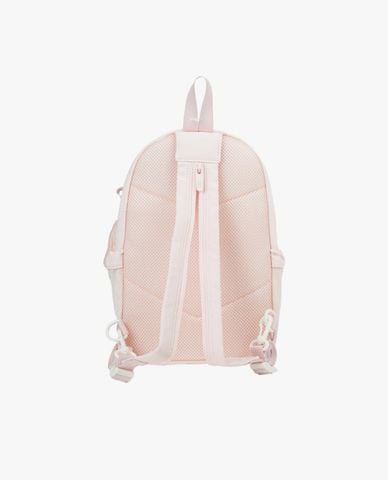  SKECHERS - Balo trẻ em phom chữ nhật phối móc khoá 