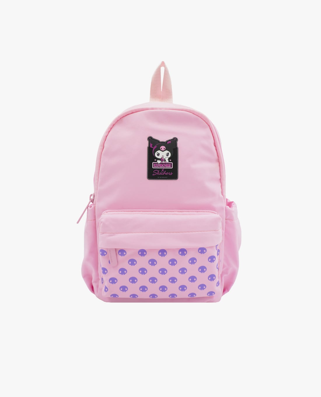 SKECHERS - Balo bé gái phom chữ nhật Kuromi