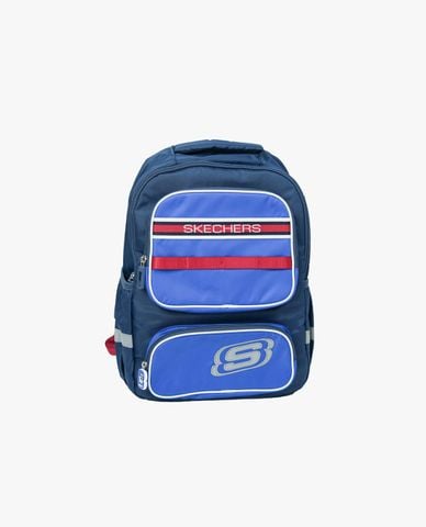 SKECHERS - Balo trẻ em phom chữ nhật 