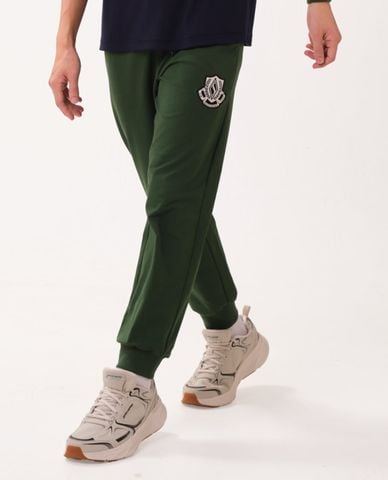  SKECHERS - Quần jogger nam bo gấu Game On Iconic 