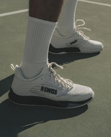  K-SWISS - Giày tennis nam Hypercourt Pinnacle 