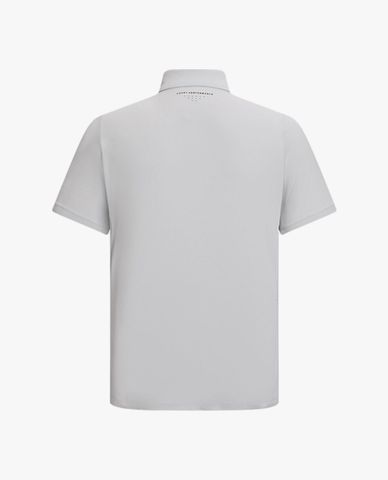  K-SWISS - Áo polo nam cổ bẻ tay ngắn thể thao 