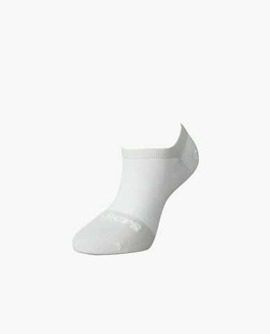  SKECHERS - Set 2 vớ nam cổ thấp in logo 