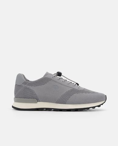  PEDRO - Giày sneakers nam cổ thấp Track Nylon 