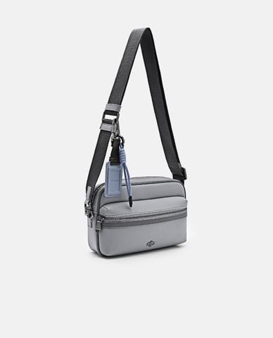  PEDRO - Túi đeo chéo nam phom chữ nhật Billet 