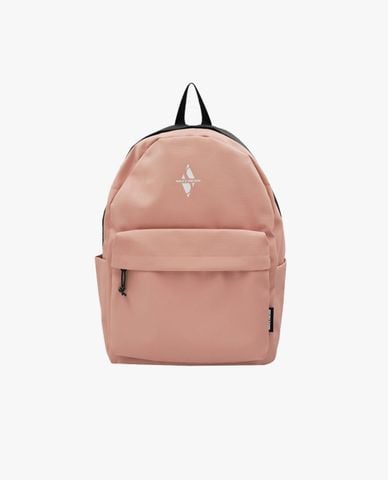  SKECHERS - Balo unisex phom chữ nhật phối logo 