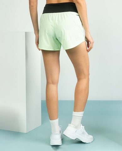  SKECHERS - Quần short chạy bộ nữ Performance 