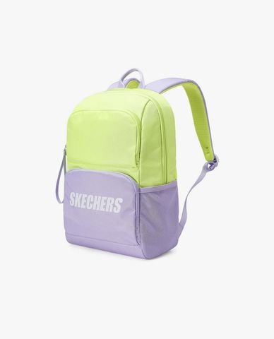  SKECHERS - Balo trẻ em phom chữ nhật thời trang 