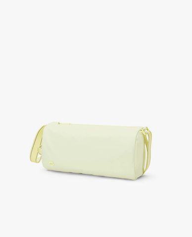  SKECHERS - Túi đeo vai unisex hình trụ phối logo 